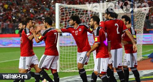 تقرير.. صلاح بين كبار الهدافين.. ورقم "سلبي" يواجه مصر بعد انتهاء تصفيات كاس العالم